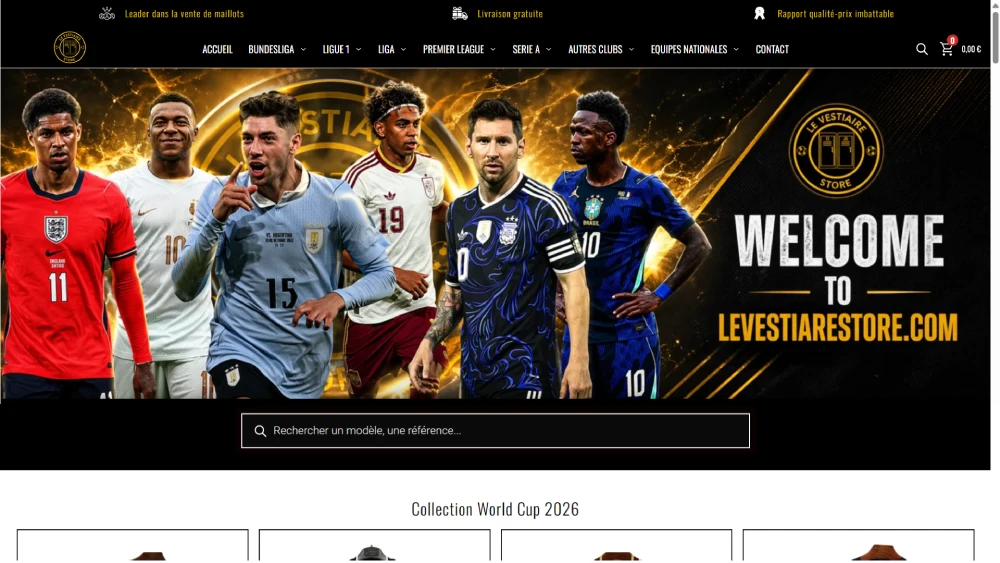 Ecommerce Migration (Shopify → WooCommerce)